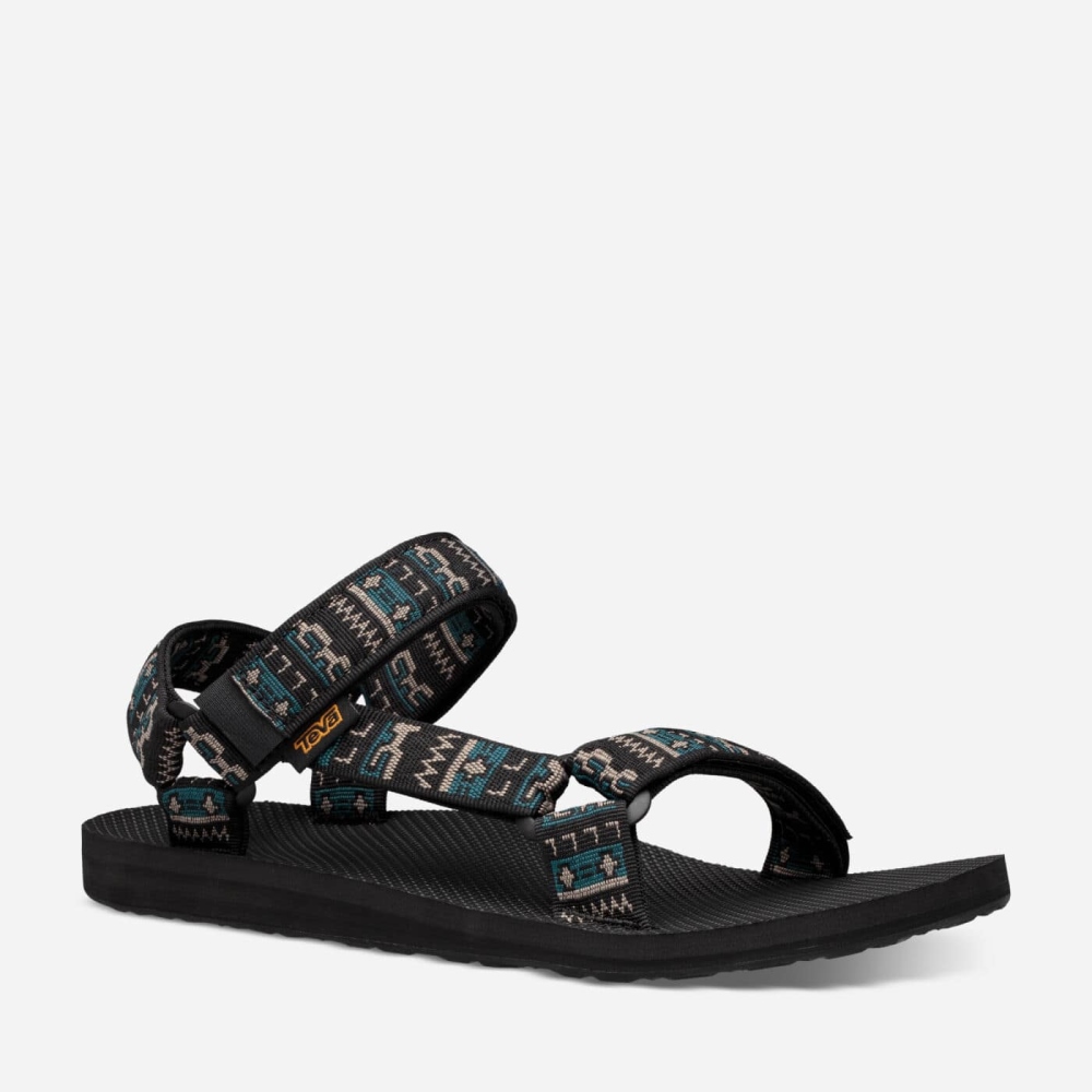 Teva Original Universal Men's Sandals South Africa - ZQD653807